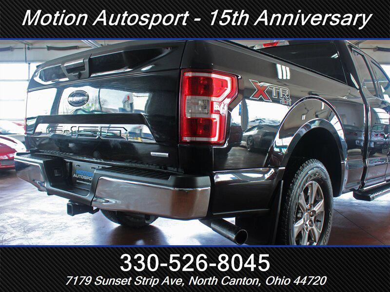 used 2019 Ford F-150 car, priced at $25,977