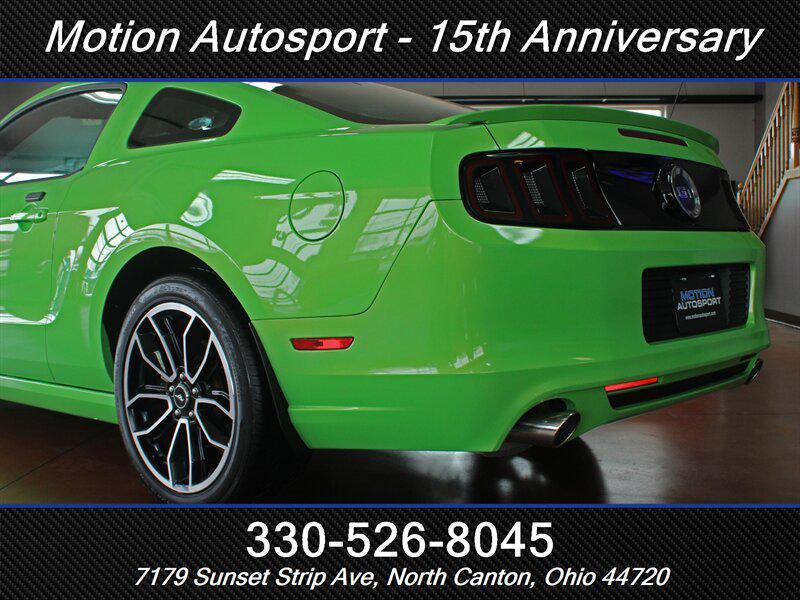 used 2013 Ford Mustang car, priced at $27,989
