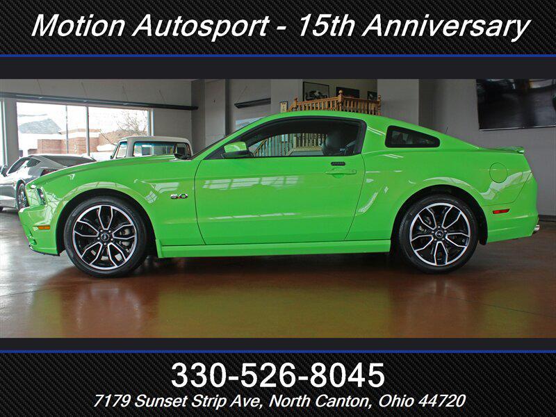 used 2013 Ford Mustang car, priced at $27,989