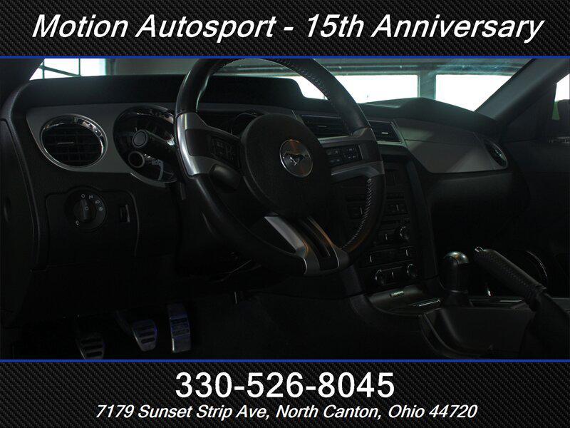 used 2013 Ford Mustang car, priced at $27,989