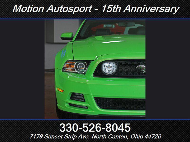 used 2013 Ford Mustang car, priced at $27,989