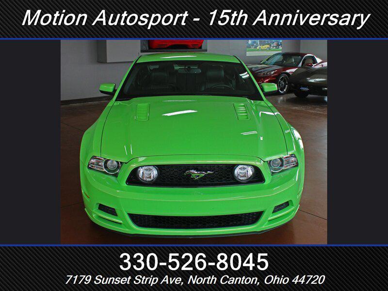 used 2013 Ford Mustang car, priced at $27,989