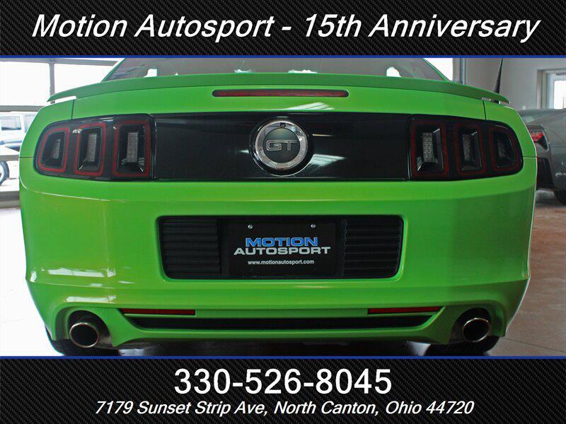 used 2013 Ford Mustang car, priced at $27,989