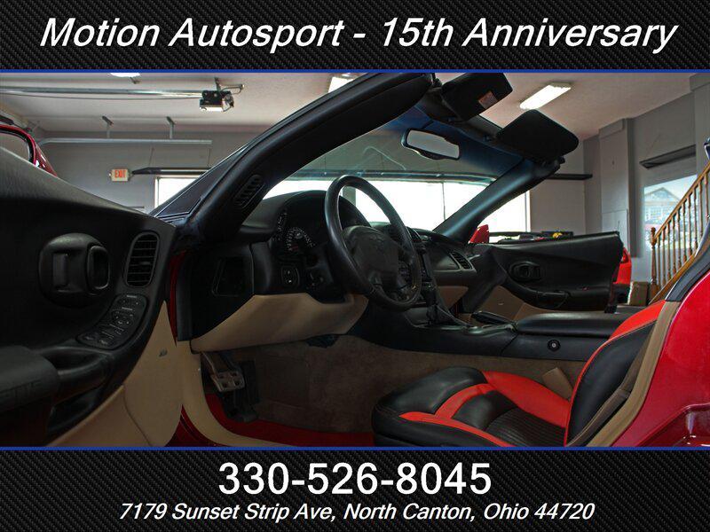 used 2004 Chevrolet Corvette car, priced at $24,986