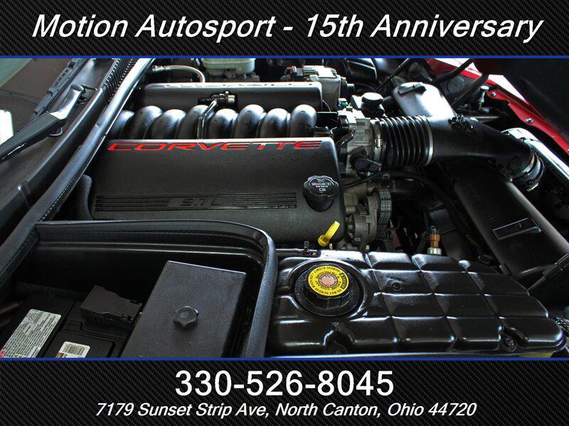 used 2004 Chevrolet Corvette car, priced at $24,986