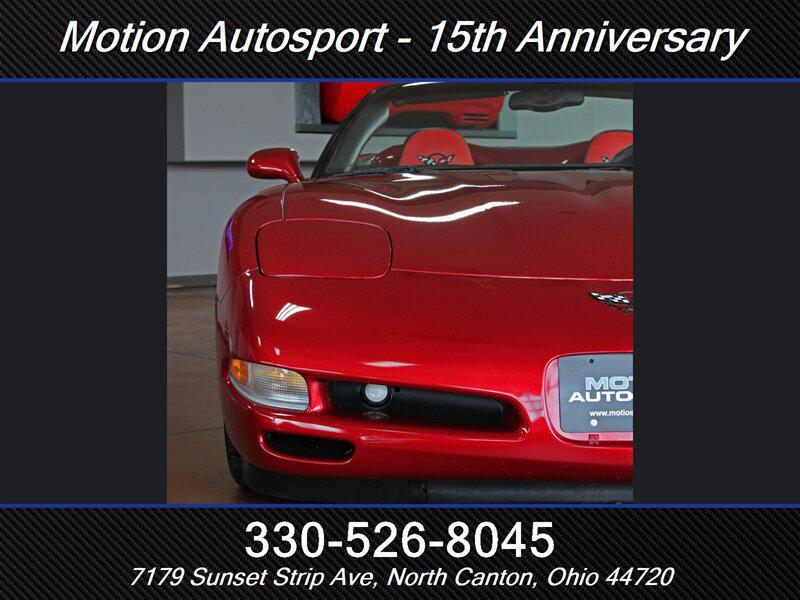 used 2004 Chevrolet Corvette car, priced at $24,986