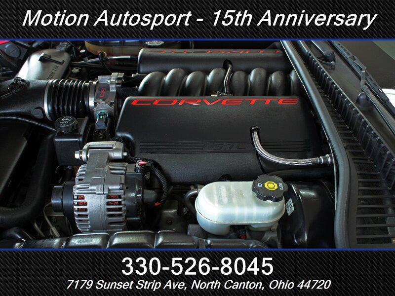 used 2004 Chevrolet Corvette car, priced at $24,986