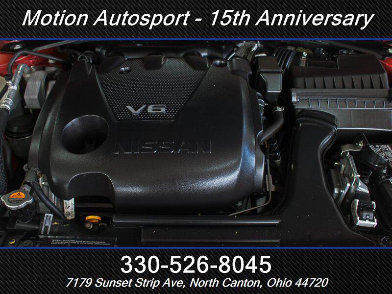 used 2021 Nissan Maxima car, priced at $22,989