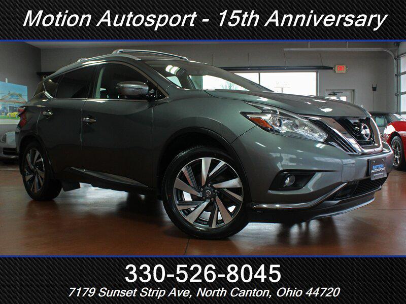 used 2018 Nissan Murano car, priced at $18,977