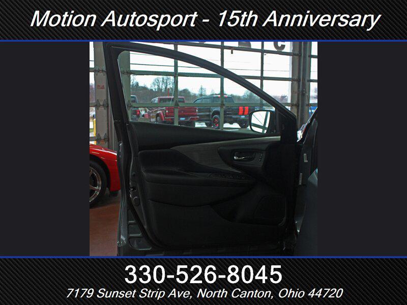 used 2018 Nissan Murano car, priced at $18,977