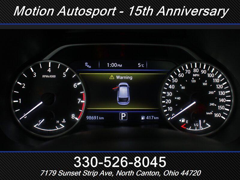 used 2018 Nissan Murano car, priced at $18,977