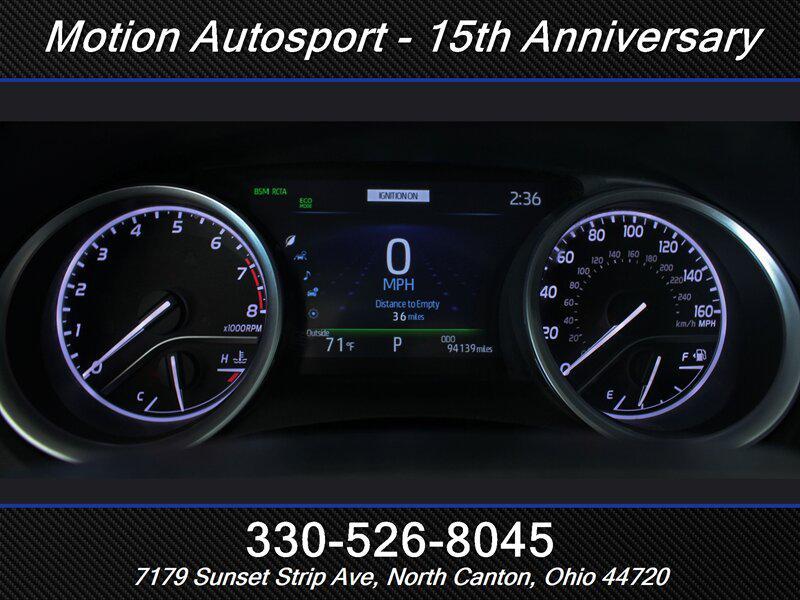 used 2022 Toyota Camry car, priced at $21,988