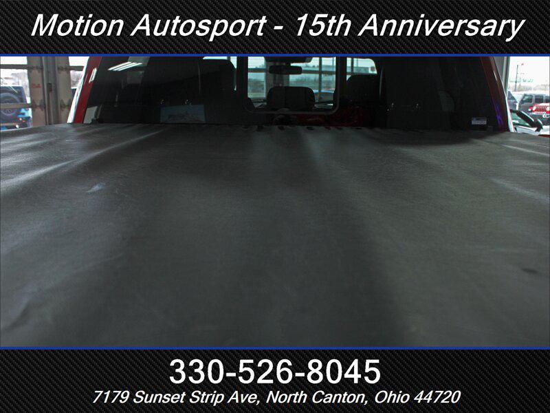 used 2018 Ford F-150 car, priced at $34,977