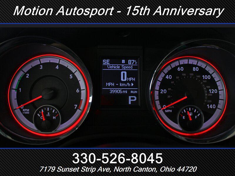 used 2012 Dodge Durango car, priced at $16,945