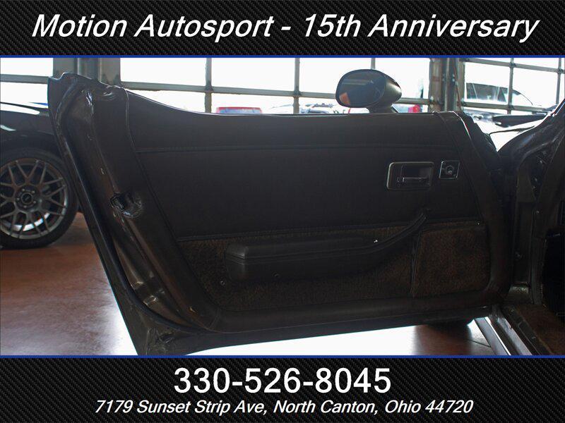 used 1978 Chevrolet Corvette car, priced at $16,988