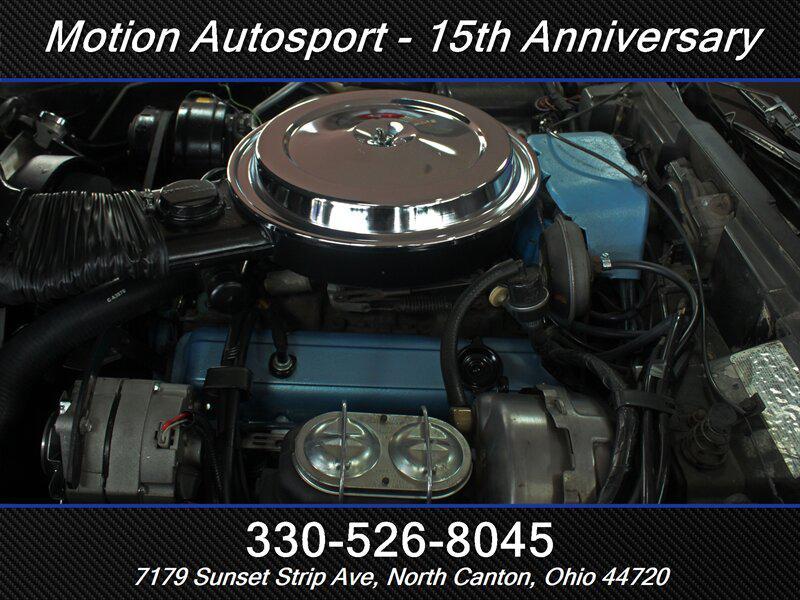 used 1978 Chevrolet Corvette car, priced at $16,988