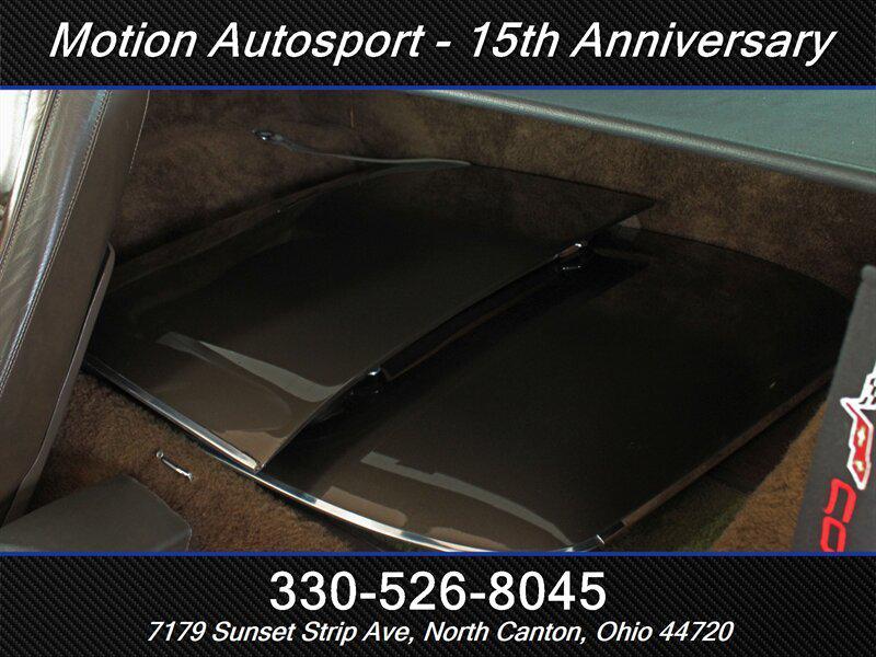 used 1978 Chevrolet Corvette car, priced at $16,988