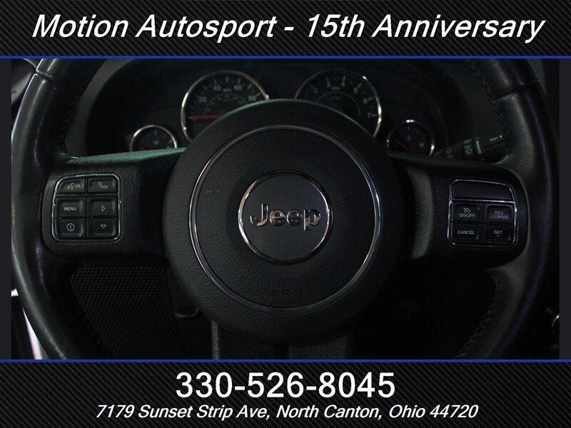 used 2018 Jeep Wrangler JK Unlimited car, priced at $17,989