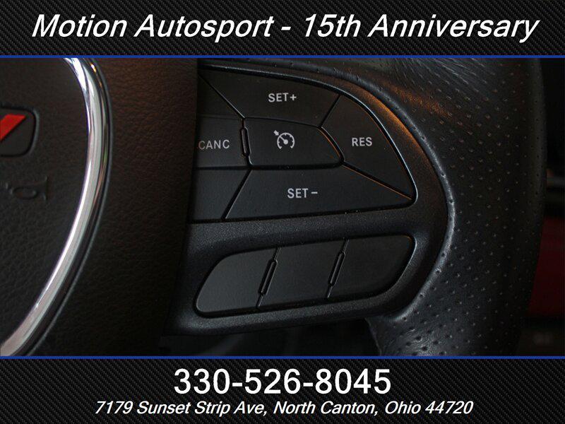 used 2022 Dodge Durango car, priced at $36,977