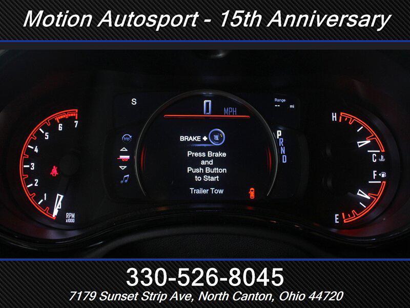 used 2022 Dodge Durango car, priced at $36,977