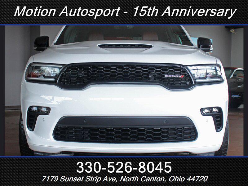 used 2022 Dodge Durango car, priced at $36,977