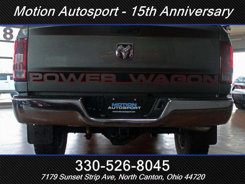 used 2011 Dodge Ram 2500 car, priced at $24,989