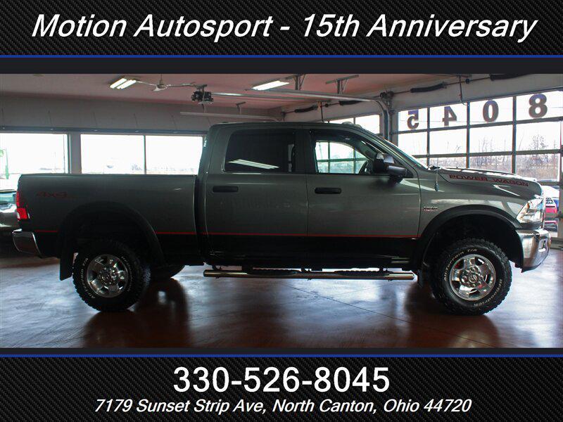 used 2011 Dodge Ram 2500 car, priced at $24,989