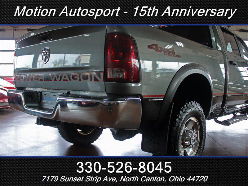 used 2011 Dodge Ram 2500 car, priced at $24,989