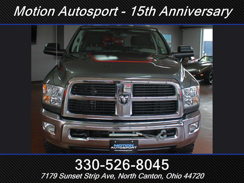used 2011 Dodge Ram 2500 car, priced at $24,989