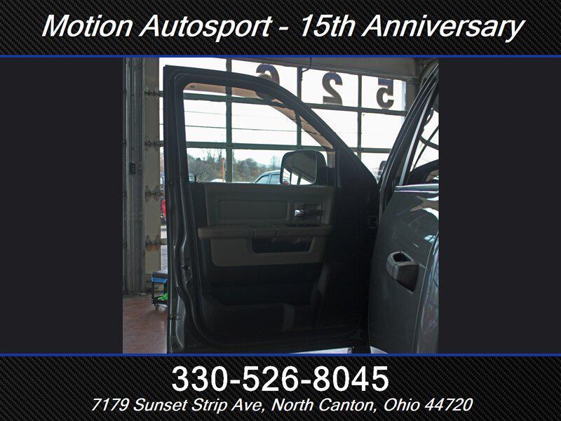 used 2011 Dodge Ram 2500 car, priced at $24,989