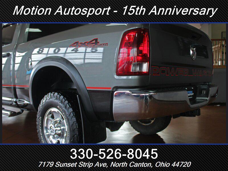 used 2011 Dodge Ram 2500 car, priced at $24,989