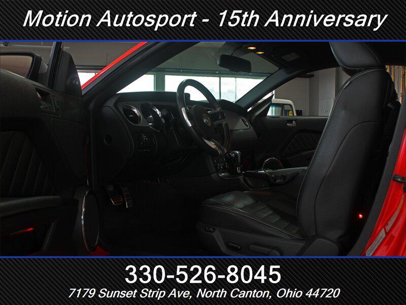 used 2011 Ford Mustang car, priced at $13,988