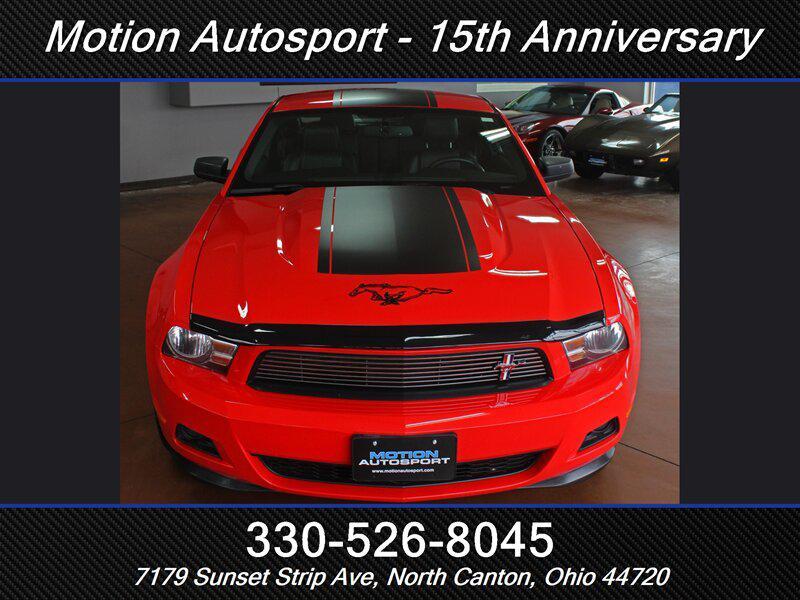 used 2011 Ford Mustang car, priced at $13,988