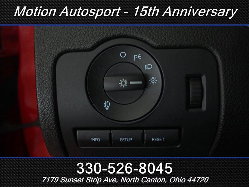 used 2011 Ford Mustang car, priced at $13,988