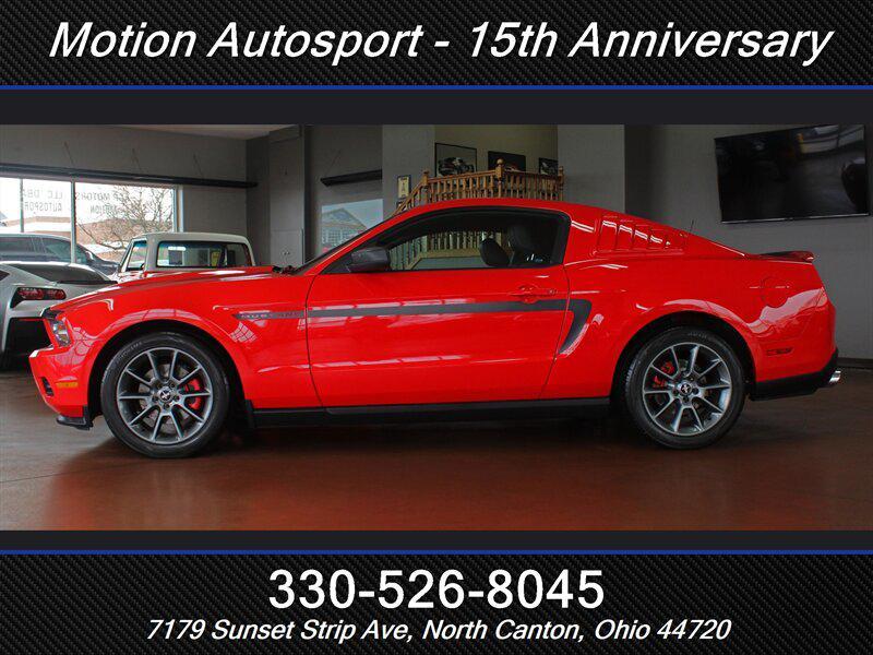 used 2011 Ford Mustang car, priced at $13,988