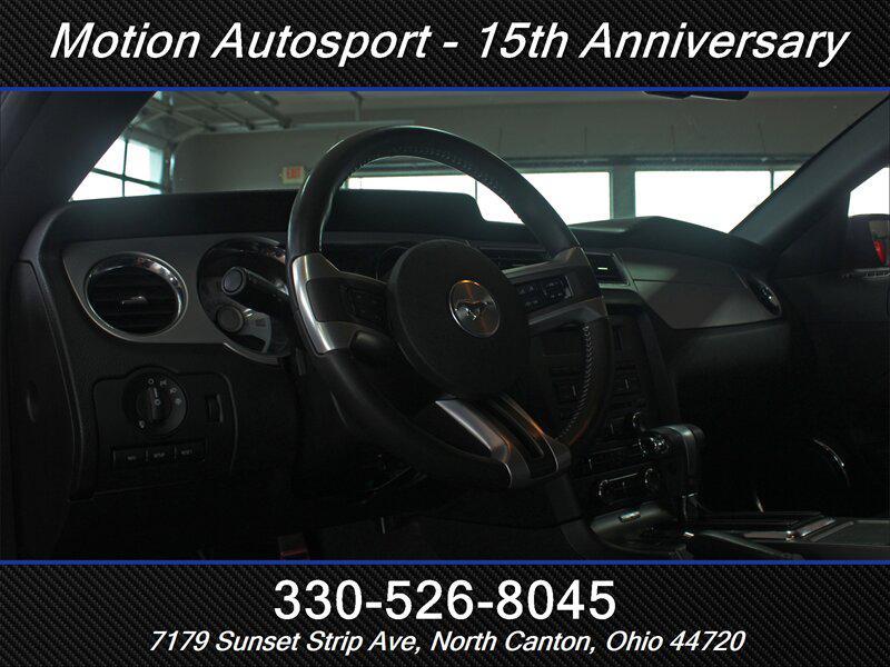 used 2011 Ford Mustang car, priced at $13,988