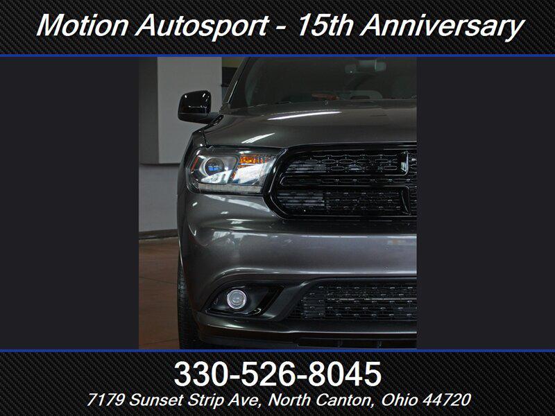 used 2020 Dodge Durango car, priced at $21,967