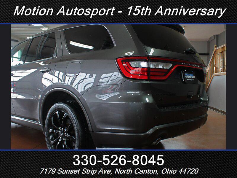 used 2020 Dodge Durango car, priced at $21,967