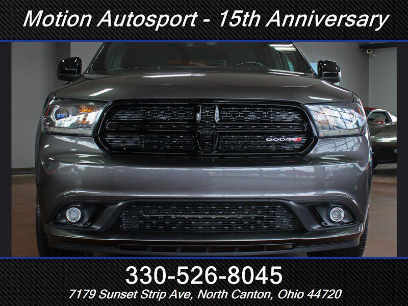 used 2020 Dodge Durango car, priced at $21,967