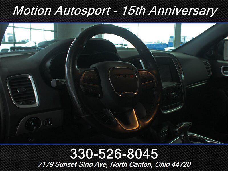 used 2020 Dodge Durango car, priced at $21,967