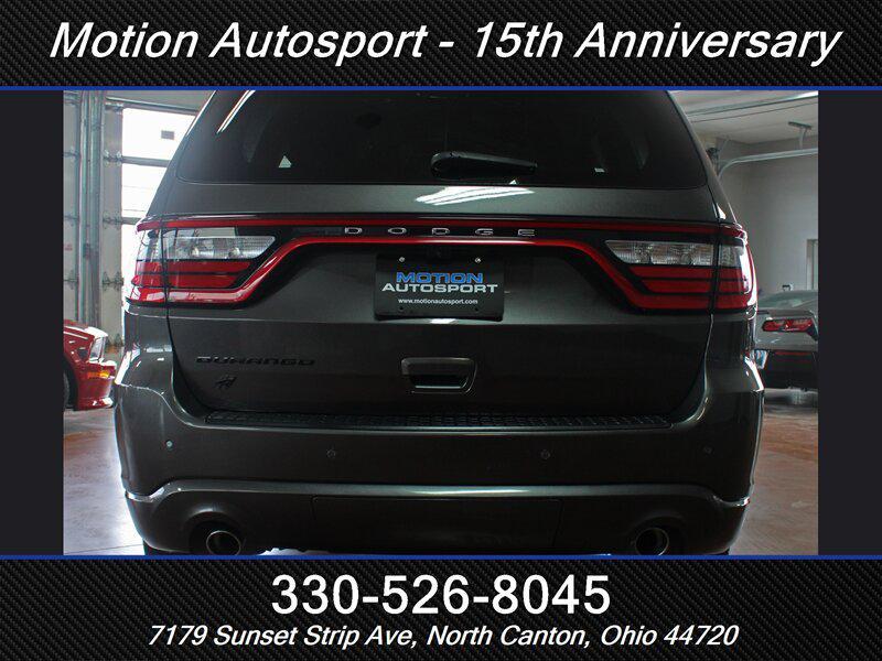 used 2020 Dodge Durango car, priced at $21,967