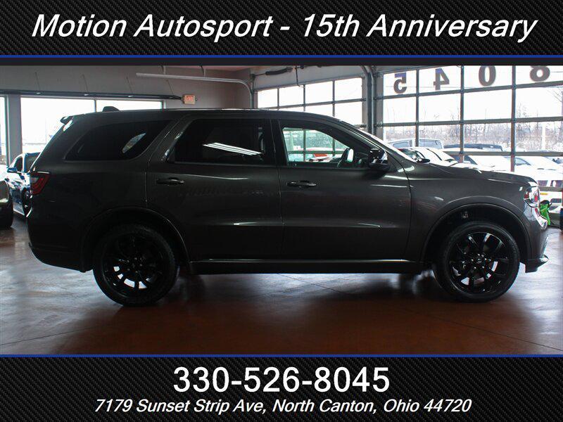 used 2020 Dodge Durango car, priced at $21,967
