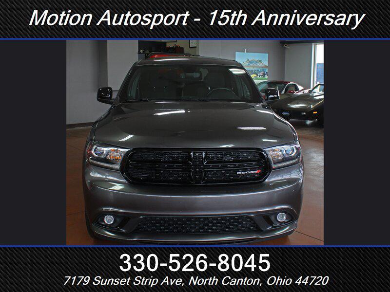 used 2020 Dodge Durango car, priced at $21,967