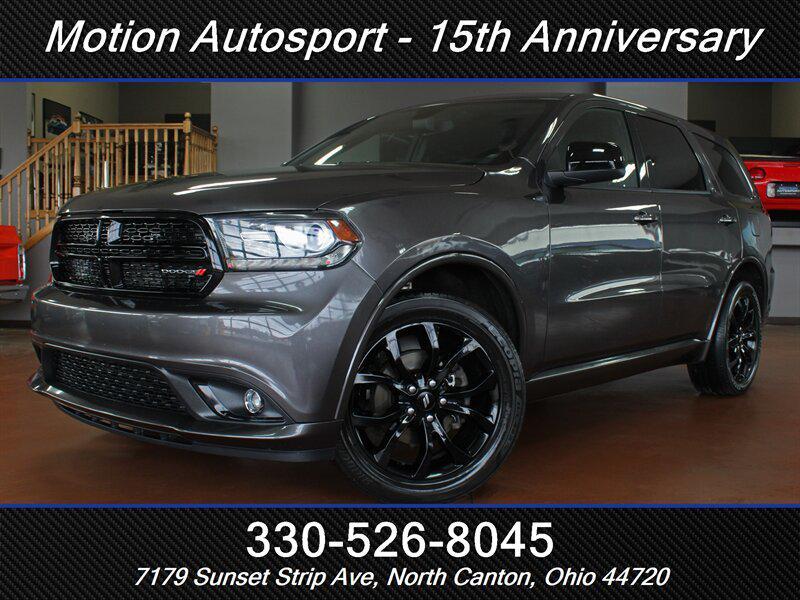 used 2020 Dodge Durango car, priced at $21,967
