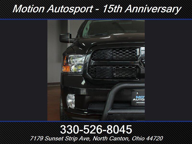 used 2019 Ram 1500 car, priced at $25,989
