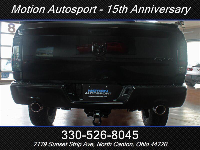 used 2019 Ram 1500 car, priced at $25,989