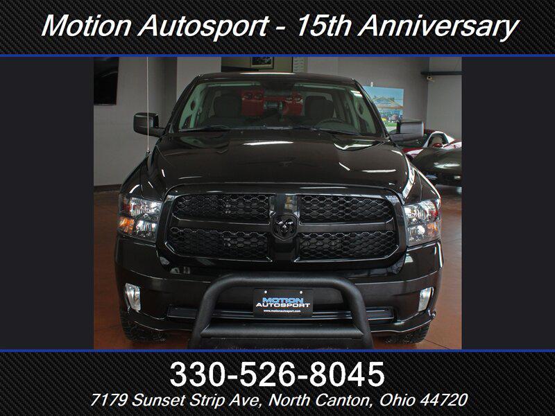 used 2019 Ram 1500 car, priced at $25,989