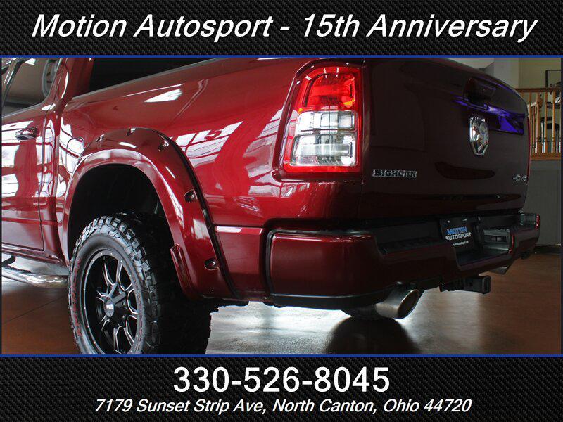 used 2019 Ram 1500 car, priced at $24,944