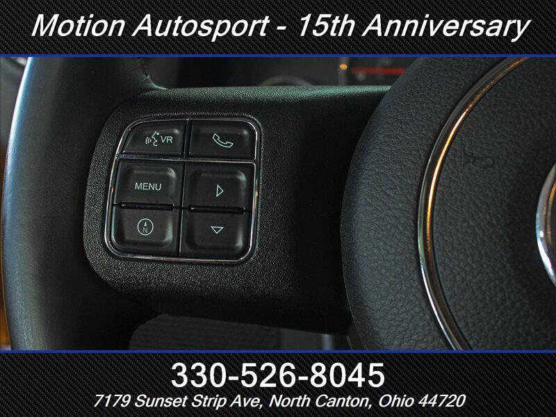 used 2015 Jeep Wrangler Unlimited car, priced at $21,948