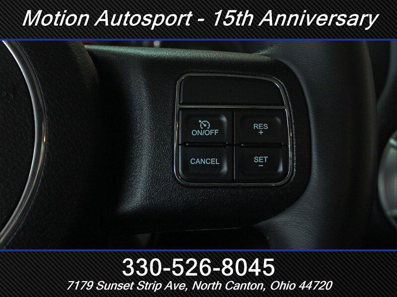 used 2015 Jeep Wrangler Unlimited car, priced at $21,948